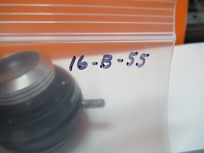 UNITRON EMPTY LAMP SHELL HOUSING MICROSCOPE PART AS PICTURED &16-B-55