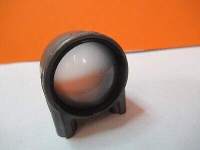 OPTICAL MOUNTED DIFFUSER LENS ILLUMINATOR OPTICS AS PICTURED &7B-B-190