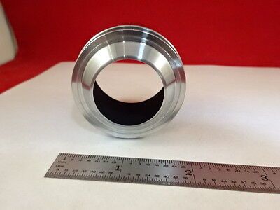 MICROSCOPE PART ZEISS POLARIZER REFLECTOR SHIELD OBJECTIVE OPTICS AS IS #X6-B-16