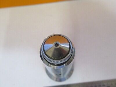 ZEISS GERMANY OBJECTIVE 100X /160 OPTICS MICROSCOPE PART AS PICTURED &H8-C-33