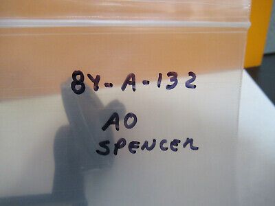 AO SPENCER VINTAGE NOSEPIECE MICROSCOPE PARTS AS PICTURED &8Y-A-132