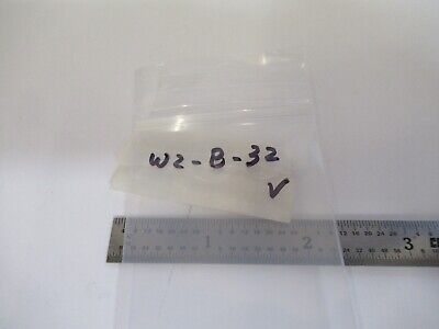 OPTICAL MINI PRISM GLASS OPTICS AS PICTURED &W2-B-32