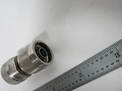 WEINSCHEL CONNECTOR RF FREQUENCY MICROWAVE BIN#J4-42