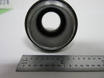 MICROSCOPE PART INSP L OBJECTIVE  OPTICS #R3-57i