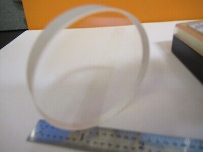 OPTICAL LENS BEAMSPLITTER OPTICS AS IS #A3-B-26