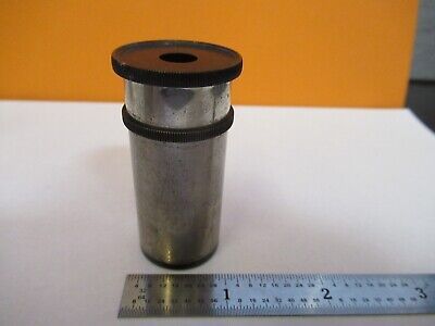 ANTIQUE ZEISS 12 COMPENS OKULAR EYEPIECE MICROSCOPE PART AS PICTURED &8M-A-30