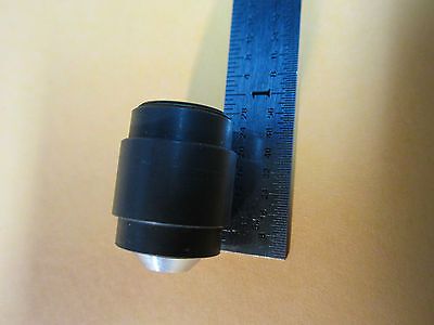 MICROSCOPE PART OBJECTIVE OPTICS BIN#B1-90-1