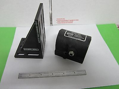 OPTICAL NEWPORT MODEL 360 & 806 PARTS FOR LASER OPTICS  BIN#M5-10