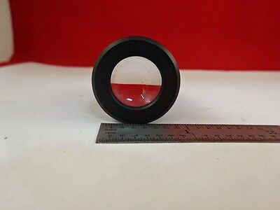 MICROSCOPE PART OCULAR EYEPIECE WALTER WF10X 16 mm OPTICS AS IS B#U1-B-01