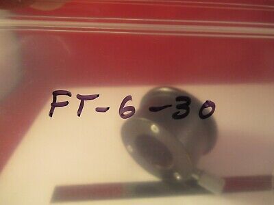 OPTICAL CENTERING ASSEMBLY MICROSCOPE PART AS PICTURED &FT-6-30