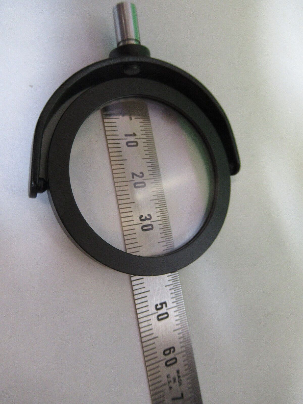 UNITRON JAPAN MOUNTED LENS OPTICS  MICROSCOPE PART AS PICTURED Q7-A-47