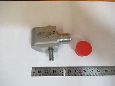 ENDEVCO MEGGITT 6254M26 ACCELEROMETER ULTRA 8-800-40-001 VIBE SENSOR  #P4-A-14