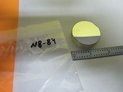 OPTICAL ROUND MIRROR OPTICS AS IS BIN#N8-84