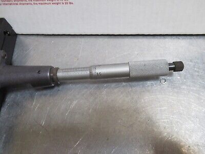 LARGE ROTARY TRANSLATION MICROMETER STAGE OPTICS MECHATRONICS AS PICTURED &TC-2