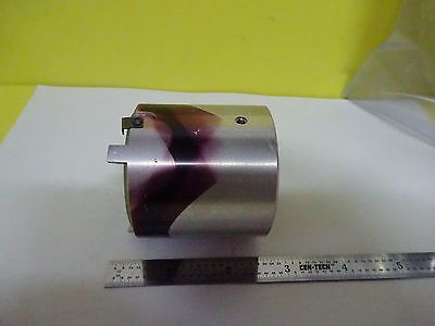 OPTICAL LENS ASSEMBLY ILLUMINATOR LASER OPTICS AS IS BIN#W5-A-07