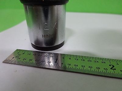 MICROSCOPE PART EYEPIECE 12X OPTICS AS IS BIN#W1-07