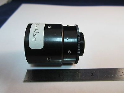 OPTICAL SPECIAL UV OPTICS MOUNTED LENS LASER OPTICS i BIN#20