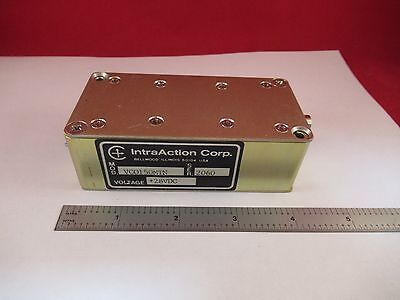 DRIVER OPTICAL ACOUSTIC MODULATOR AOM INTRAACTION VC0150MTN OPTICS #AE-FD-04