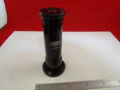 OLYMPUS TELESCOPIC EYEPIECE OCULAR MICROSCOPE OPTICS AS IS BIN#N3-E-09