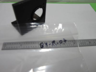 MICROSCOPE PART ZEISS GERMANY LENS  OPTICS #Q4-R-07