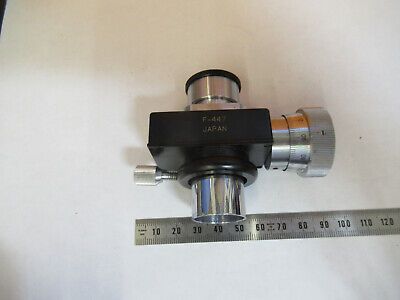 LAFAYETTE JAPAN FILAR 10X EYEPIECE OCULAR MICROSCOPE PART AS PICTURED &F1-A-63