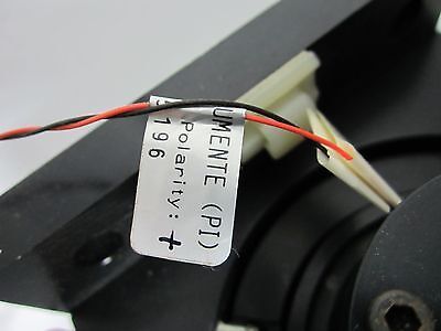 OPTICAL PIEZO PHYSIK INSTRUMENTE POSITIONING ORIEL MOUNT LASER OPTICS BIN#Q3-30