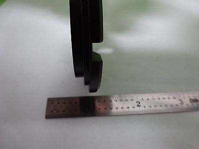 MICROSCOPE PART  COVER LENS ILLUMINATOR OPTICS #Y6-E-19