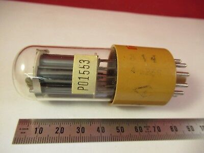 OPTICAL PHOTOMULTIPLIER IP21 VACUUM TUBE OPTICS AS PICTURED &39-A-41A