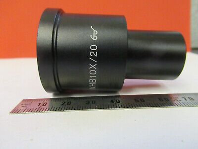 OLYMPUS EYEPIECE OCULAR WHB10X/20 OPTICS MICROSCOPE PART AS PICTURED &F5-FT-75