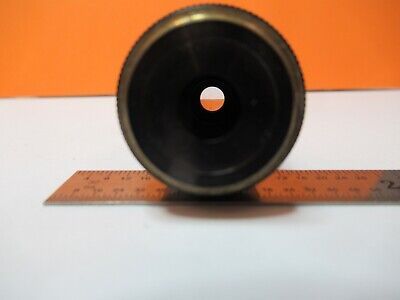 ZEISS GERMANY OBJECTIVE 40X /160 LENS MICROSCOPE PART AS PICTURED &4T-A-60