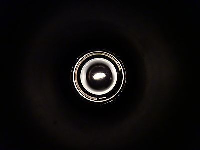 MICROSCOPE PART EYEPIECE OCULAR BAUSCH LOMB ANAMORPHIC OPTICS AS IS BIN#L3-E-21