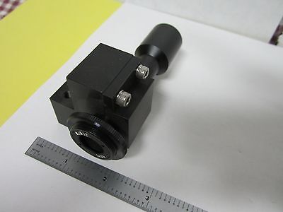 MICROSCOPE PART BEAM EXPANDER 21876 1X65 OPTICS AS IS BIN#H6-25