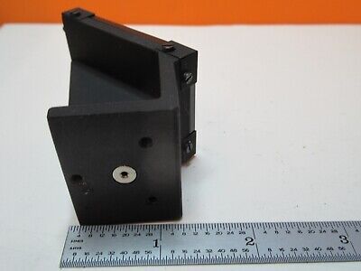 NIKON JAPAN MIRROR OPTICS MICROSCOPE PART AS PICTURED #FT-5-11