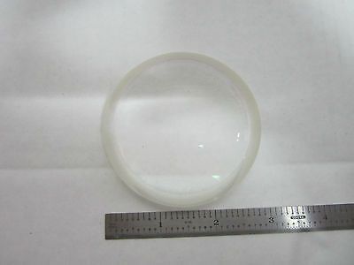 OPTICAL LARGE LENS CONVEX CONCAVE LASER OPTICS BIN#1 ii