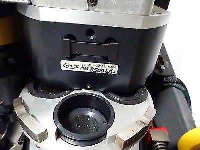 HEAD of HD3300 DEKTAK VEECO WYKO PROFILOMETER  WITHOUT OPTICS AS IS BIN#TC-3