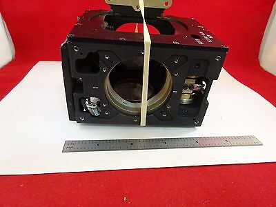 OPTICAL MIL SPEC MECHANICAL SCANNER GALVO MIRROR AEROFLEX OPTICS AS IS B#F9-A-01