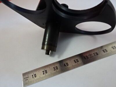 WILD SWISS M20 FILTER HOLDER TURRET MICROSCOPE PART OPTICS AS IS &W3-A-10