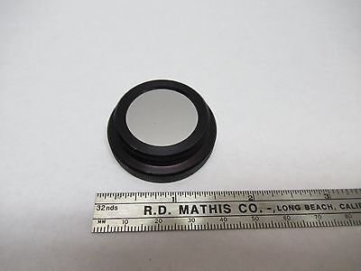 OPTICAL MOUNTED MIRROR OPTICS AS IS &85-21