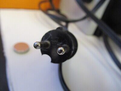 LEITZ WETZLAR GERMANY 514709 LAMP 12V 100W MICROSCOPE PART AS PICTURED &14-FT-52