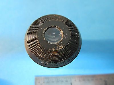 MICROSCOPE PART EYEPIECE 10X BAUSCH LOMB VINTAGE BIN#24-13