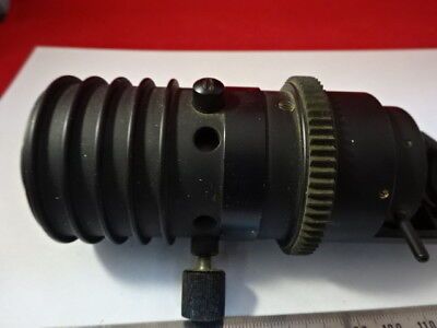 FOR PARTS WILD SWISS M20 ILLUMINATOR ASSEMBLY POL OPTICS AS PICTURED &99-54