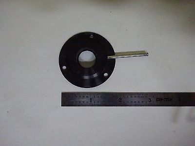 MICROSCOPE PART IRIS  OPTICS #X3-18