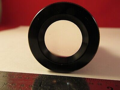 AO AMERICAN OPTICS CAT 437 10X WF EYEPIECE MICROSCOPE PART AS PICTURED &1E-B-54