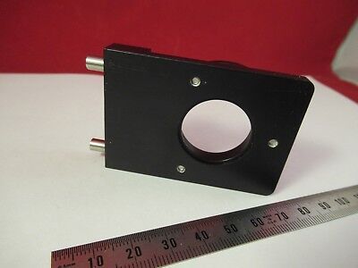 OPTICAL FIXTURE LENS HOLDER ADJUSTABLE OPTICS AS PICTURED &FT-2-102