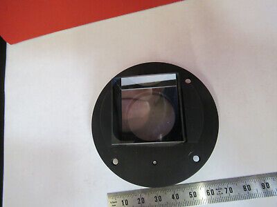 ZEISS AXIOSKOP BEAM SPLITTER CUBE ASSEMBLY MICROSCOPE PART AS PICTURED #8Y-A-07