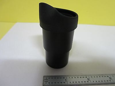 MICROSCOPE PART NIKON JAPAN EYEPIECE 10X/21 OPTICS AS IS BIN#T6-23