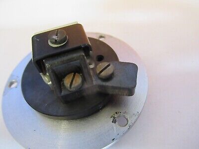 REICHERT AUSTRIA HEAD PRISM MOUNTED MICROSCOPE PART AS PICTURED &FT-1-A-14