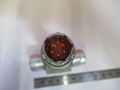 AIRCRAFT MEGGITT SOLENOID VALVE AAT1591 AS PICTURED &P9-A-101