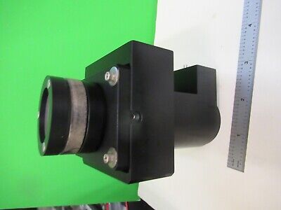 OPTICAL NEW FOCUS BEAM EXPANDER REDUCER LENS LASER OPTICS AS PICTURED &18-B-04