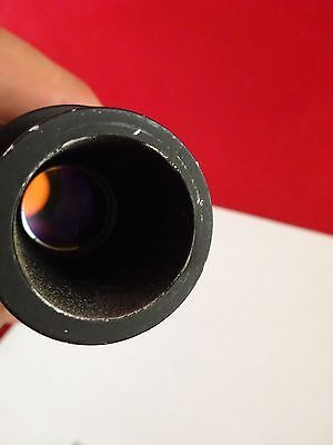 WEIRD OPTICAL DEVICE WITH LENS REFLECTOR INSIDE OPTICS AS IS BIN#K9-B-23